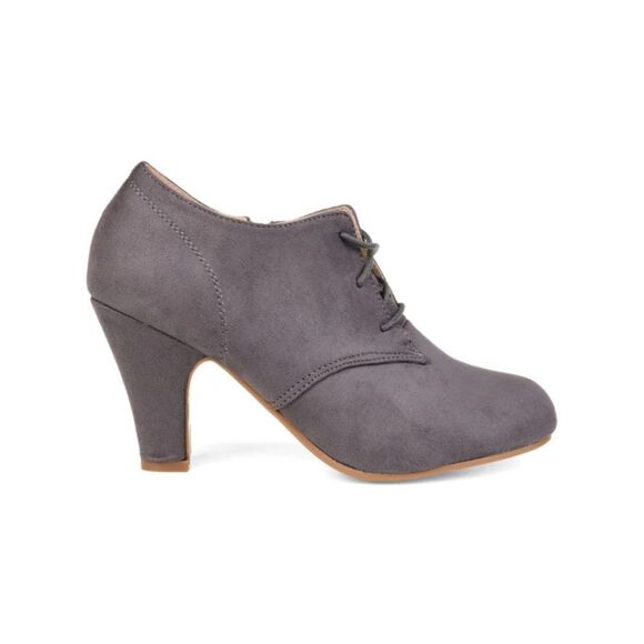 Journee Collection Leona Bootie Wide! - Picture 1 of 9